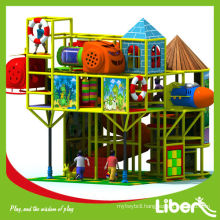 2014 Liben Attractive Colorful LLDPE Kids Indoor Soft Play Equipment for sale